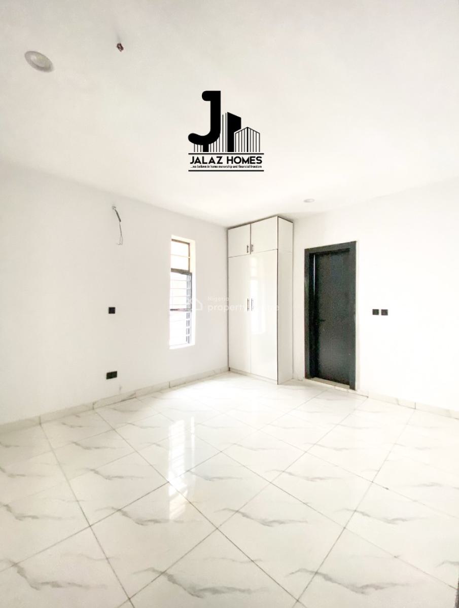 Brand New 4 Bedroom Semi Detached Home with a Bq, Ikota, Lekki, Lagos, House for Sale