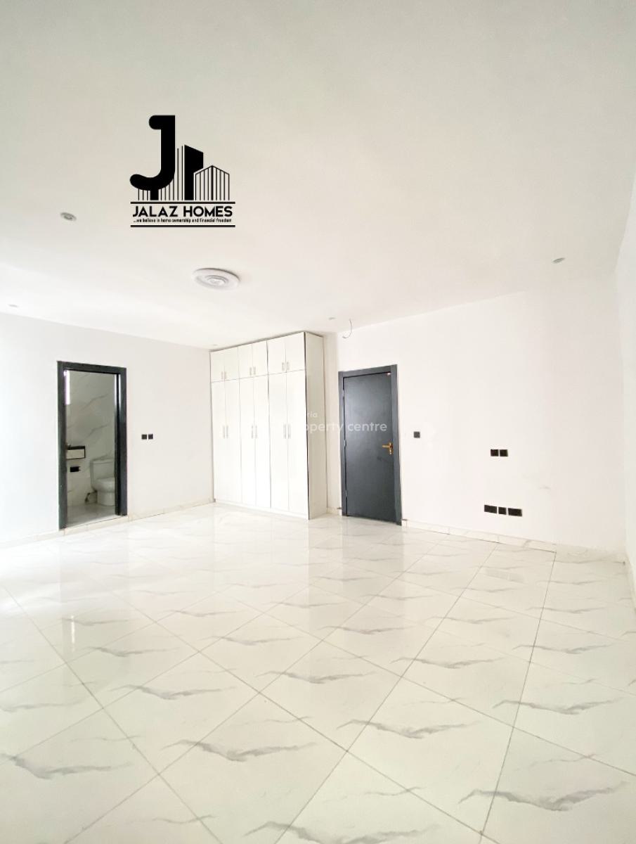 Brand New 4 Bedroom Semi Detached Home with a Bq, Ikota, Lekki, Lagos, House for Sale