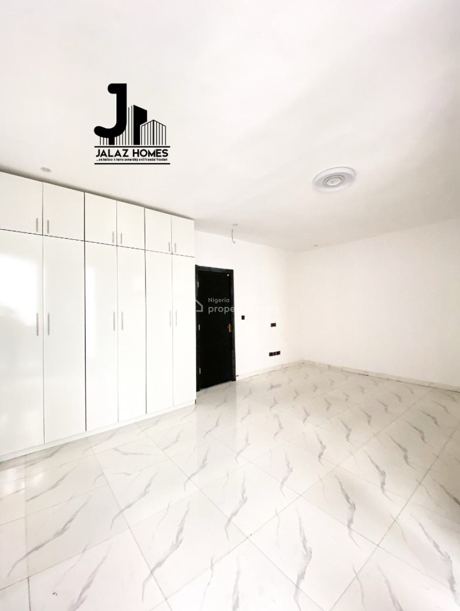Brand New 4 Bedroom Semi Detached Home with a Bq, Ikota, Lekki, Lagos, House for Sale