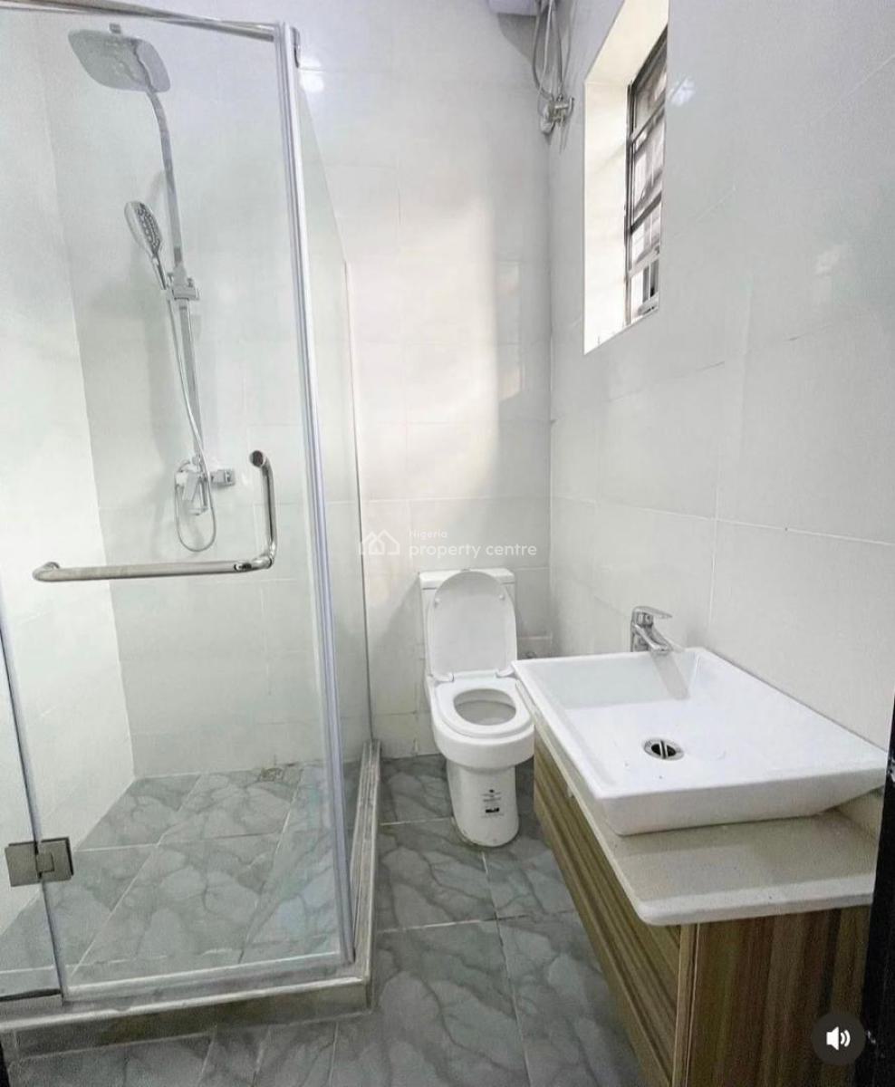 Well Maintained 4 Bedroom Semi Detached Duplex, Orchid Before The Roundabout, Lekki, Lagos, Semi-detached Duplex for Rent