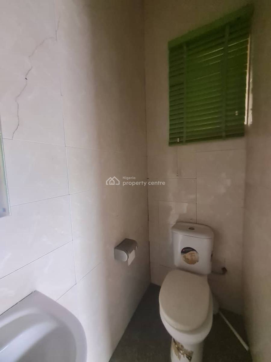Spacious 5bedroom Duplex with Bq and Security House, Idado, Lekki, Lagos, Semi-detached Duplex for Rent