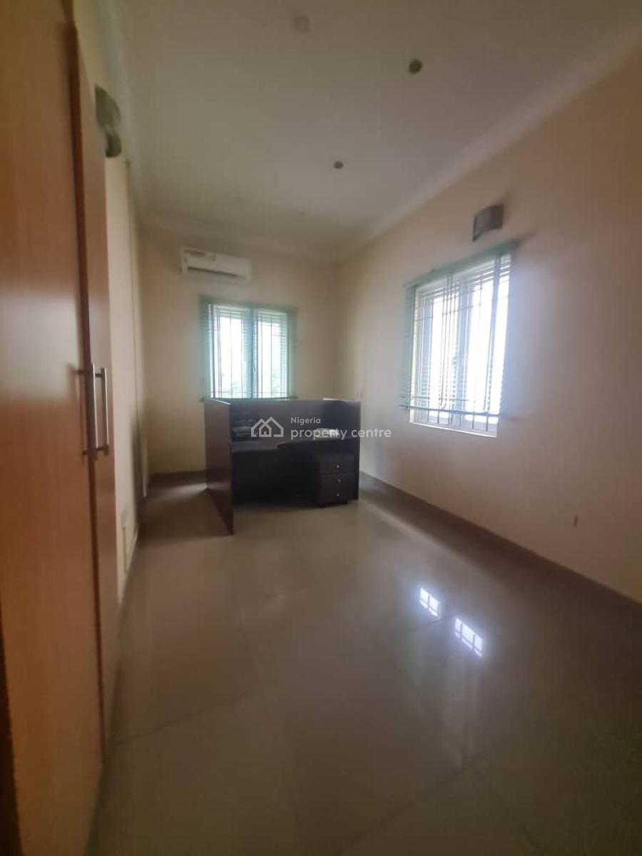 Spacious 5bedroom Duplex with Bq and Security House, Idado, Lekki, Lagos, Semi-detached Duplex for Rent