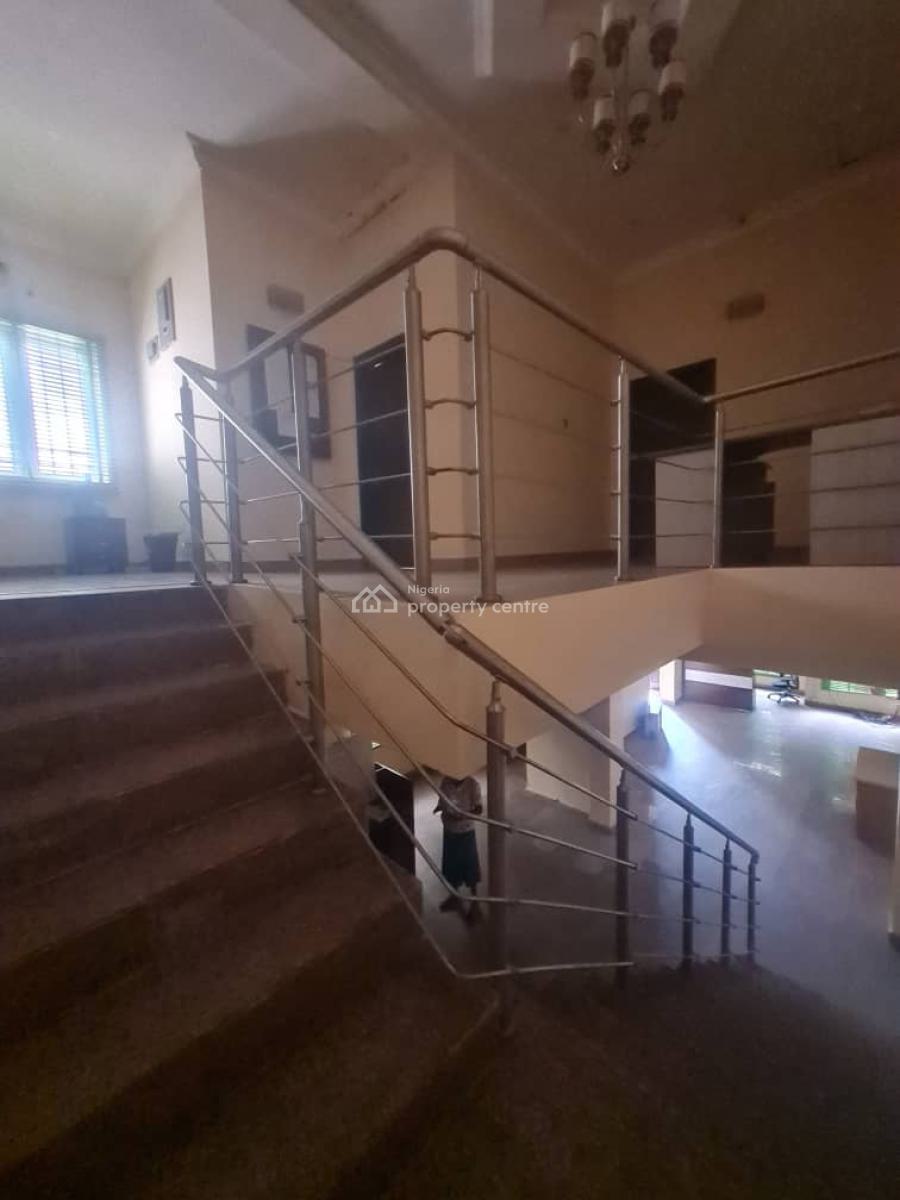 Spacious 5bedroom Duplex with Bq and Security House, Idado, Lekki, Lagos, Semi-detached Duplex for Rent