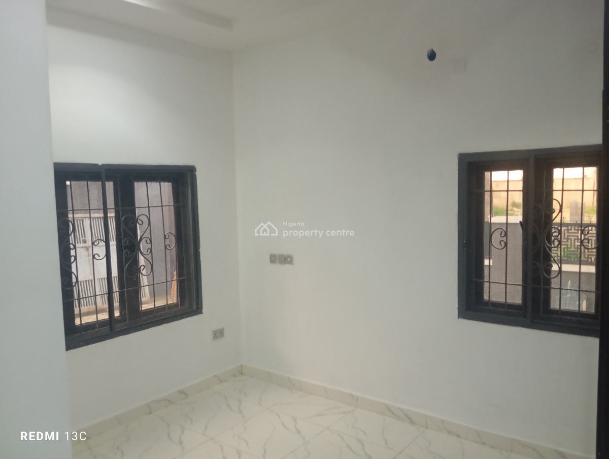 a Distress Brand New 3bed Duplex with Family Lounge, News Engineering Extension Tared Road, Dawaki, Gwarinpa, Abuja, Semi-detached Duplex for Sale