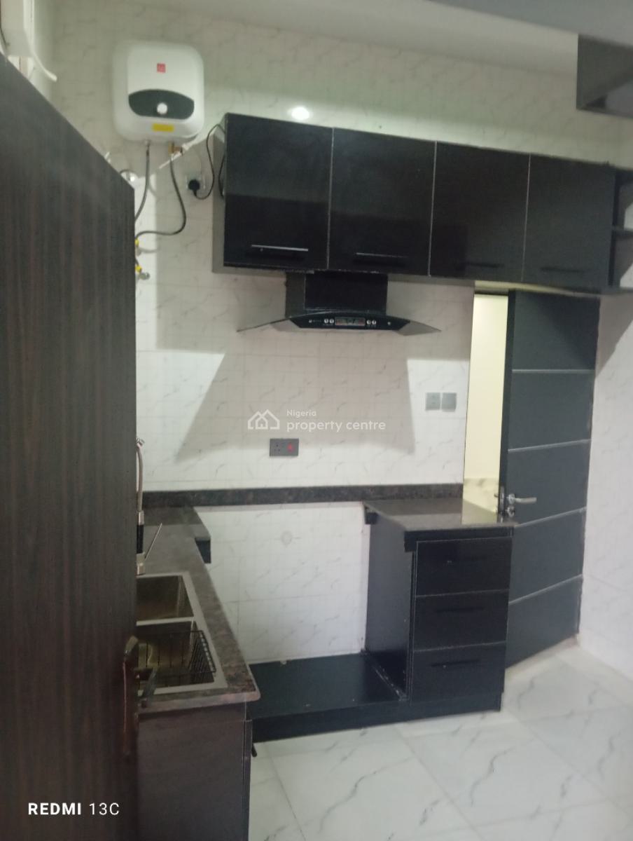 a Distress Brand New 3bed Duplex with Family Lounge, News Engineering Extension Tared Road, Dawaki, Gwarinpa, Abuja, Semi-detached Duplex for Sale