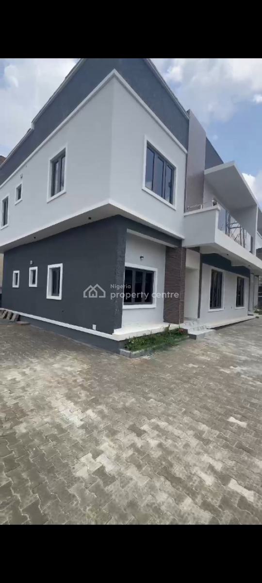 a Distress Brand New 3bed Duplex with Family Lounge, News Engineering Extension Tared Road, Dawaki, Gwarinpa, Abuja, Semi-detached Duplex for Sale