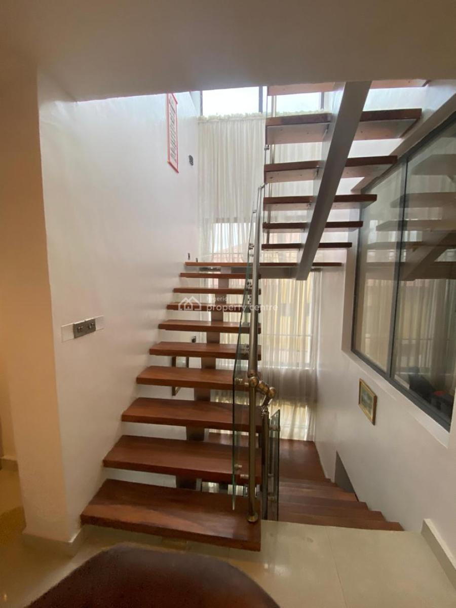 6 Bedrooms Detached Duplex, Smart Home, Glover Road, Old Ikoyi, Ikoyi, Lagos, Detached Duplex for Sale