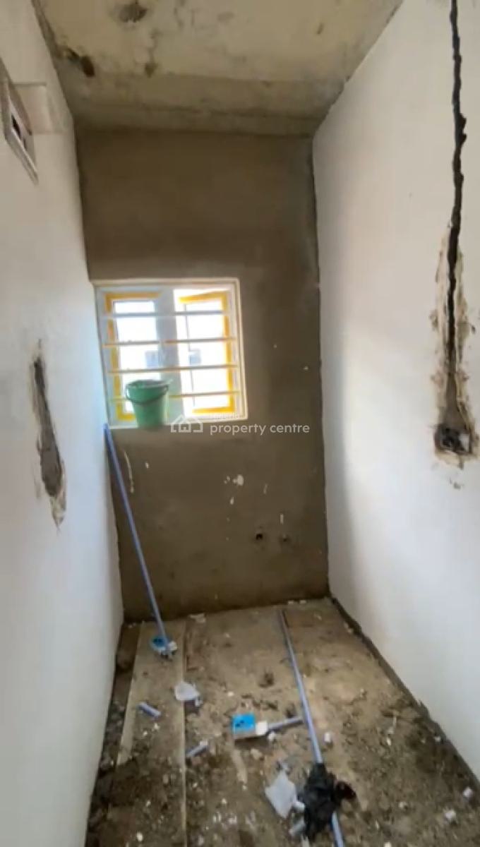 Brand New Specious Mini Upflat, Close to Deeper Life Headquarters Church, Gbagada, Lagos, Mini Flat (room and Parlour) for Rent
