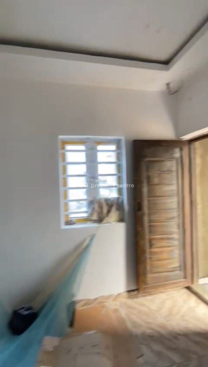 Brand New Specious Mini Upflat, Close to Deeper Life Headquarters Church, Gbagada, Lagos, Mini Flat (room and Parlour) for Rent