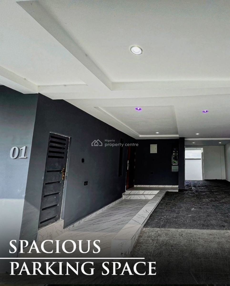 Solar Powered Brand New Lux 5 Bedroom Triplex, Lakowe, Ibeju Lekki, Lagos, Terraced Duplex for Rent