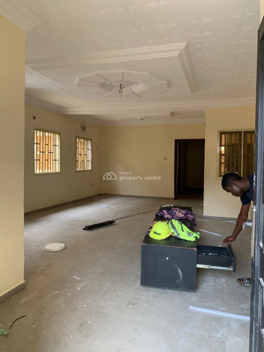 Spacious 3bedroom Apartment Bring Your Generator, Idado, Lekki, Lagos, Flat / Apartment for Rent