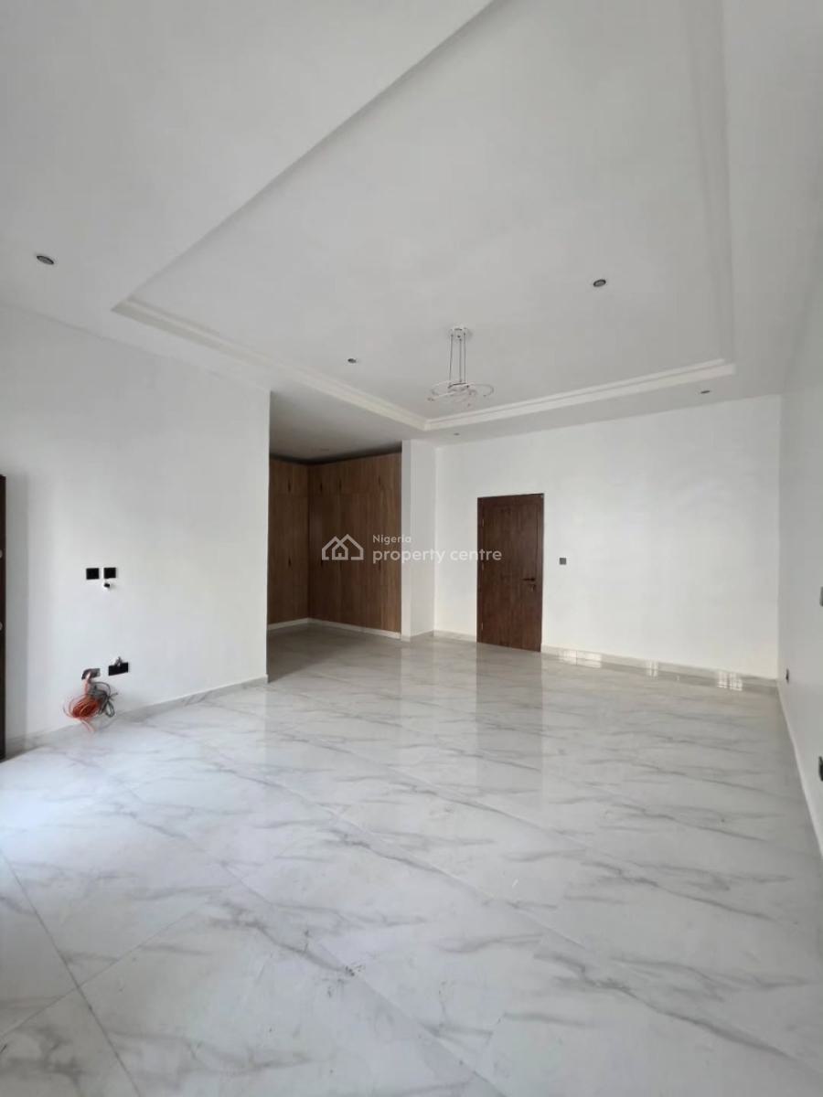 Four Bedroom Terrace Duplex with Bq Andswimming Pool, Ajah, Lagos, Terraced Duplex for Sale