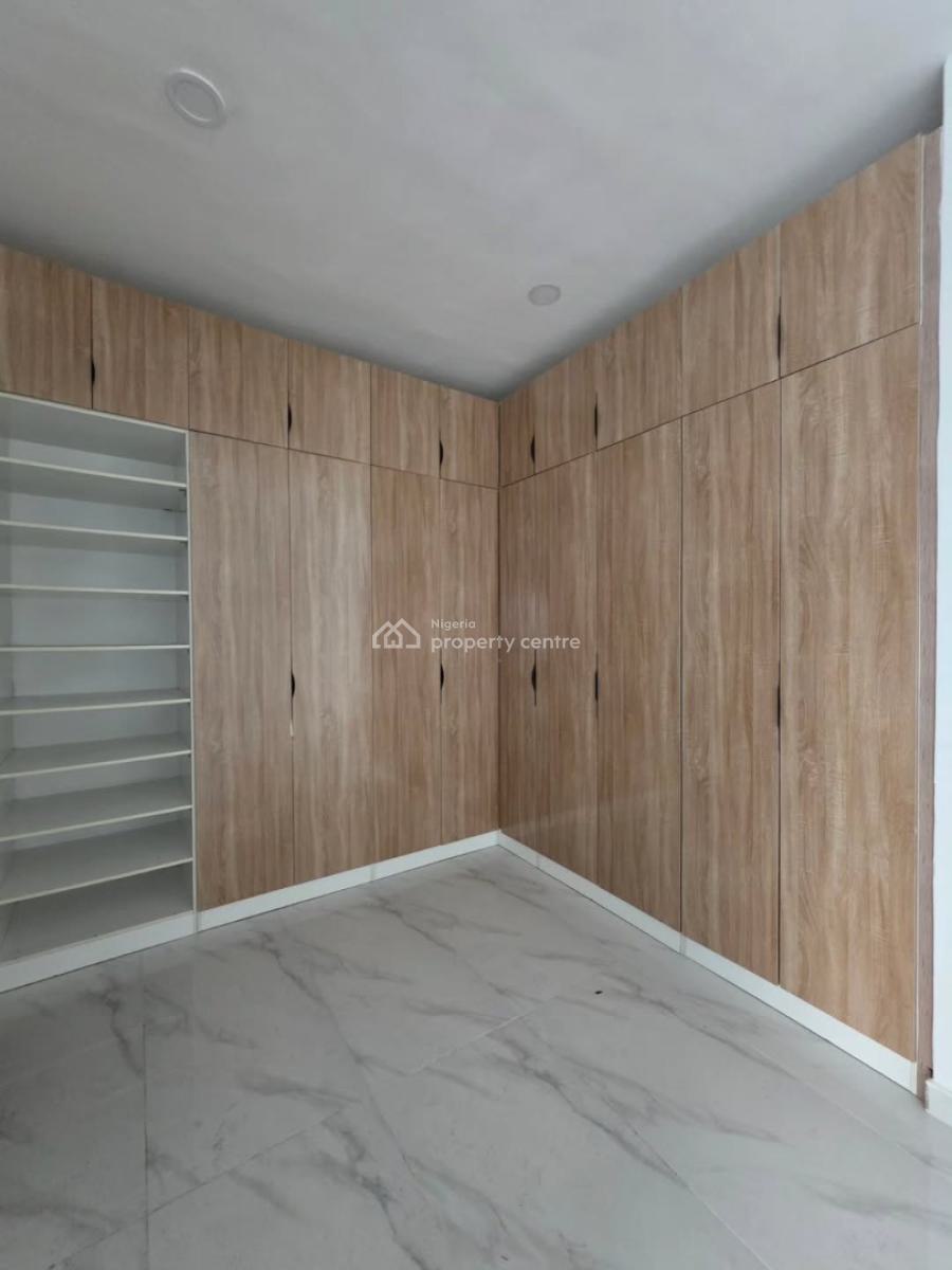 Four Bedroom Terrace Duplex with Bq Andswimming Pool, Ajah, Lagos, Terraced Duplex for Sale