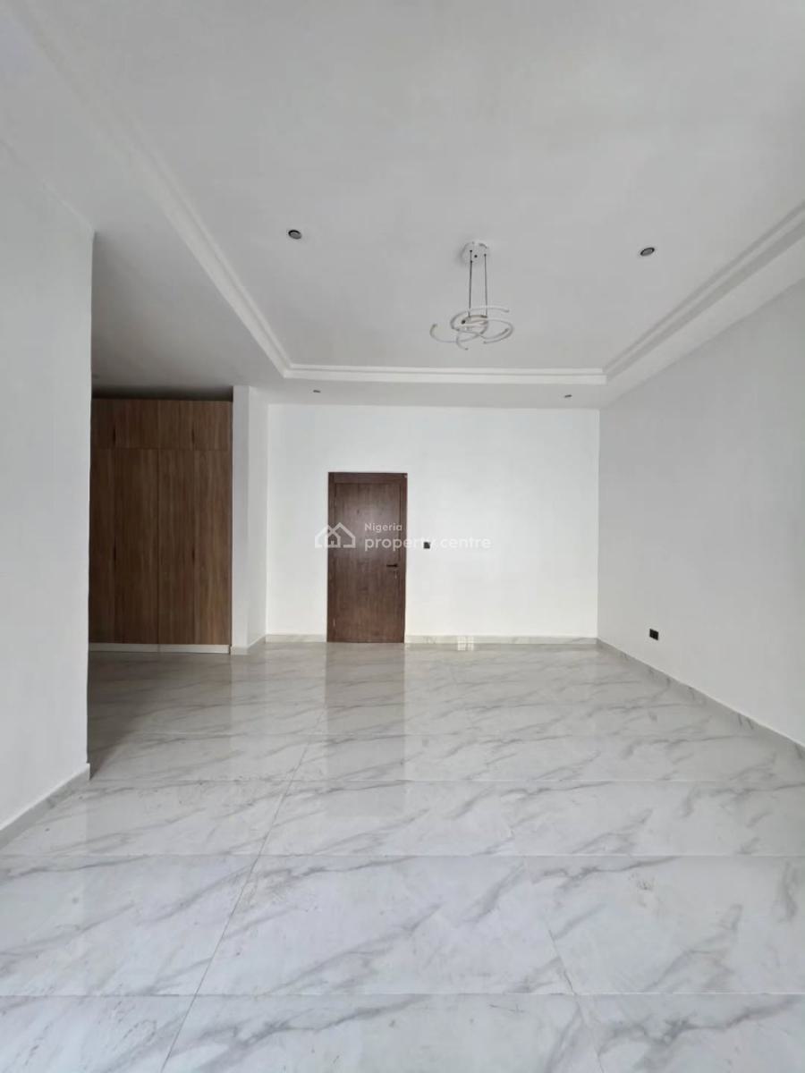 Four Bedroom Terrace Duplex with Bq Andswimming Pool, Ajah, Lagos, Terraced Duplex for Sale