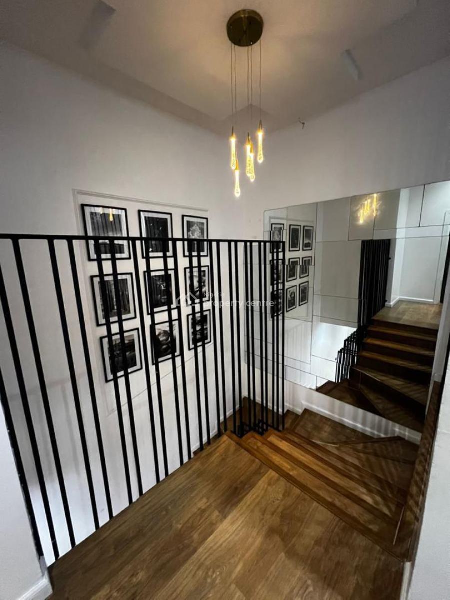 Four Bedroom Self Compound at Osapa, Osapa London, Lekki Phase 2, Lekki, Lagos, Flat / Apartment for Rent