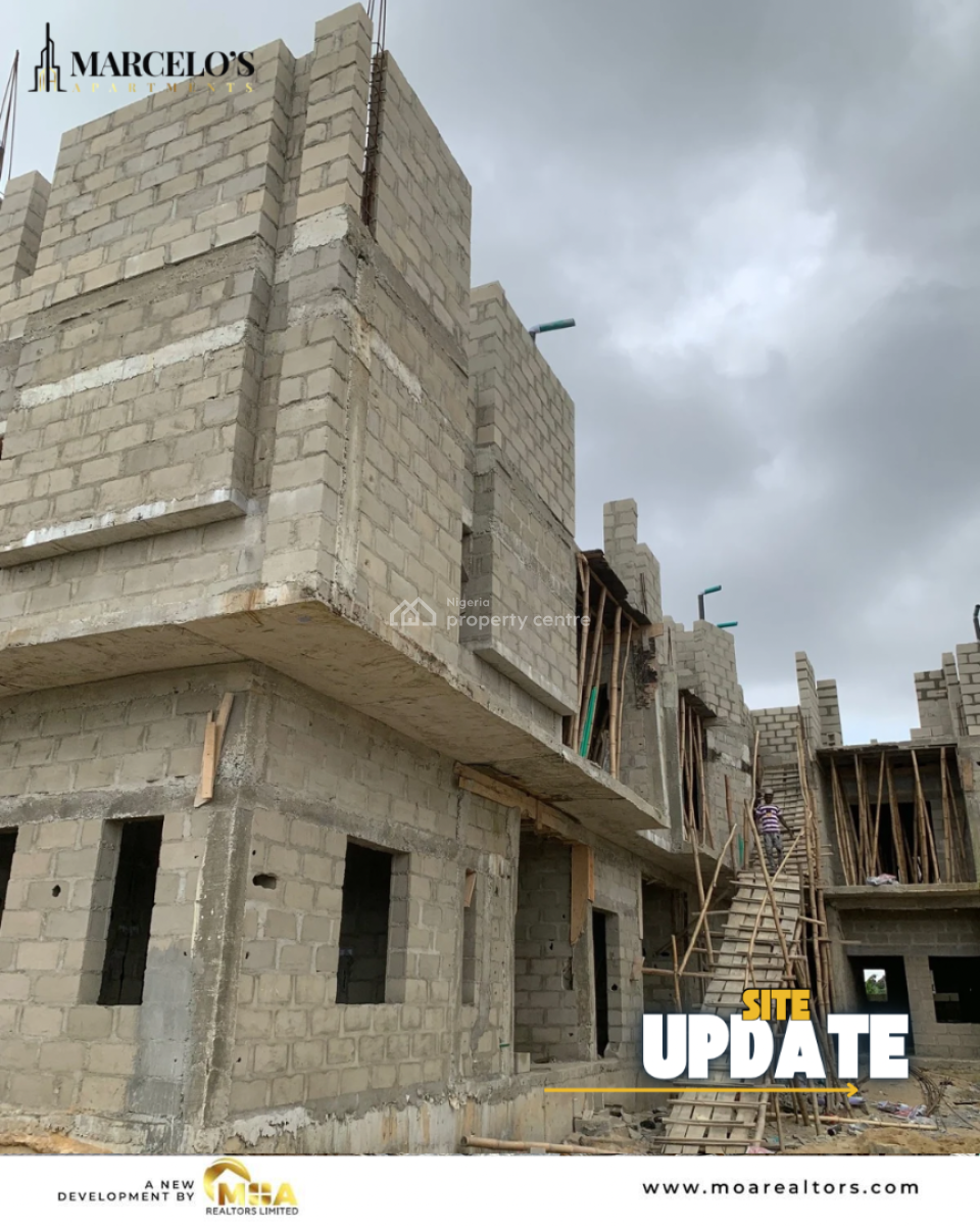 2 Bedroom Flat in Lekki, Lekki Scheme 2, Lekki Phase 2, Lekki, Lagos, Flat / Apartment for Sale