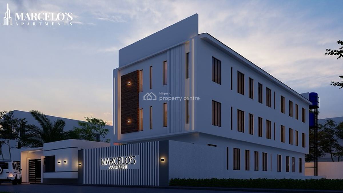 2 Bedroom Flat in Lekki, Lekki Scheme 2, Lekki Phase 2, Lekki, Lagos, Flat / Apartment for Sale