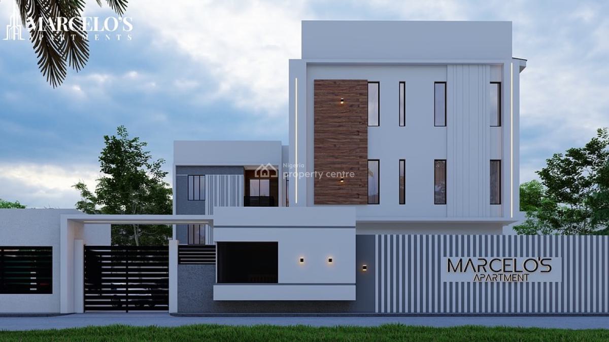 2 Bedroom Flat in Lekki, Lekki Scheme 2, Lekki Phase 2, Lekki, Lagos, Flat / Apartment for Sale
