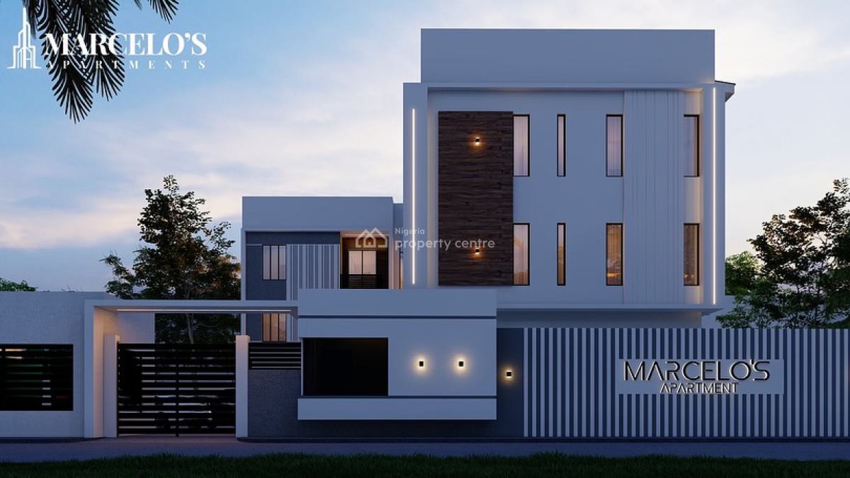 2 Bedroom Flat in Lekki, Lekki Scheme 2, Lekki Phase 2, Lekki, Lagos, Flat / Apartment for Sale