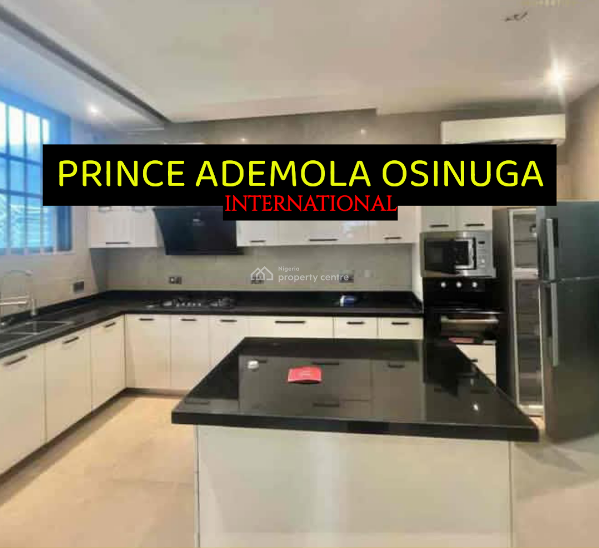 5 Bedroom Detached House+2bq+elevator Etc Within Shared Premises, Old Ikoyi, Old Ikoyi, Ikoyi, Lagos, Detached Duplex for Sale