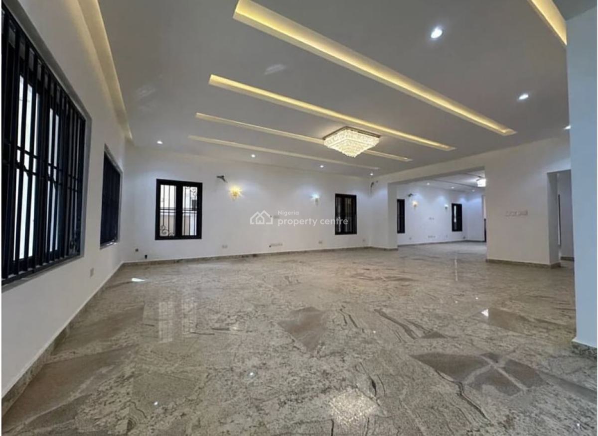 7 Bedroom, Asokoro District, Abuja, House for Sale