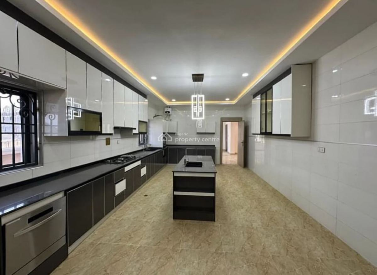 7 Bedroom, Asokoro District, Abuja, House for Sale