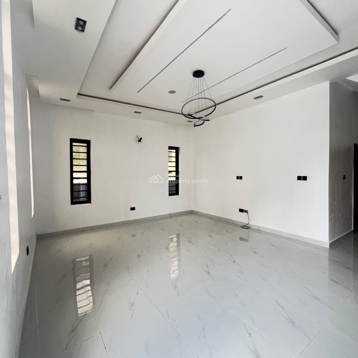 4 Bed&bq  160 Million, Ajah, Lagos, Detached Duplex for Sale