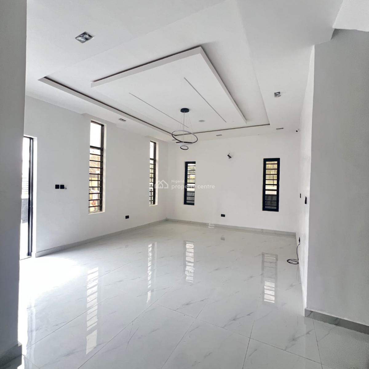 4 Bed&bq  160 Million, Ajah, Lagos, Detached Duplex for Sale