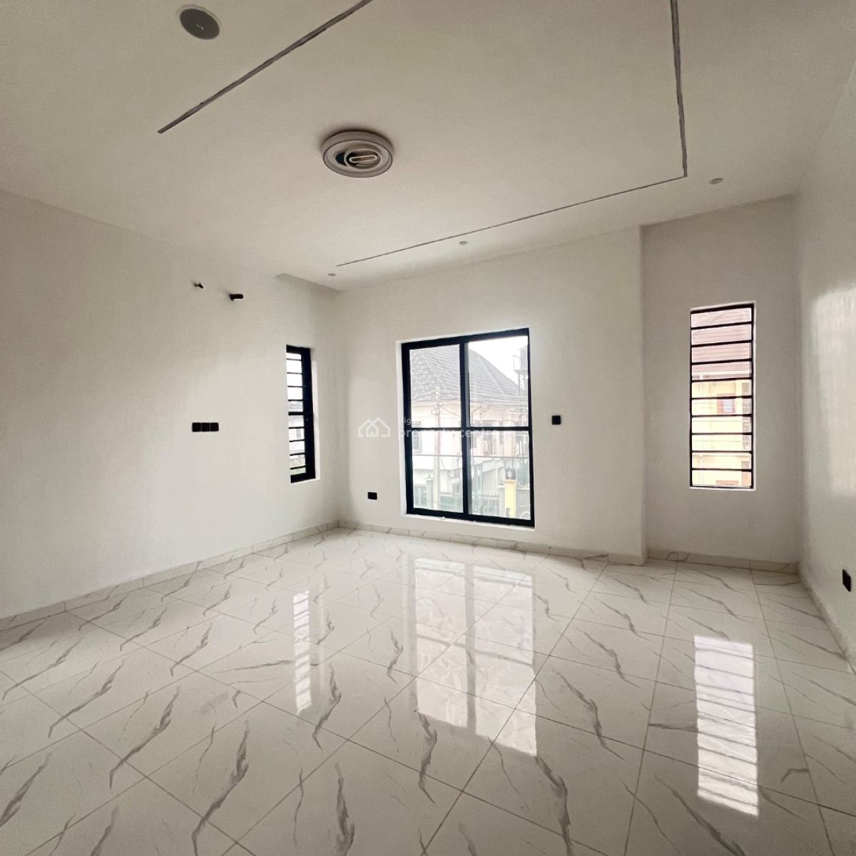 4 Bed&bq  160 Million, Ajah, Lagos, Detached Duplex for Sale