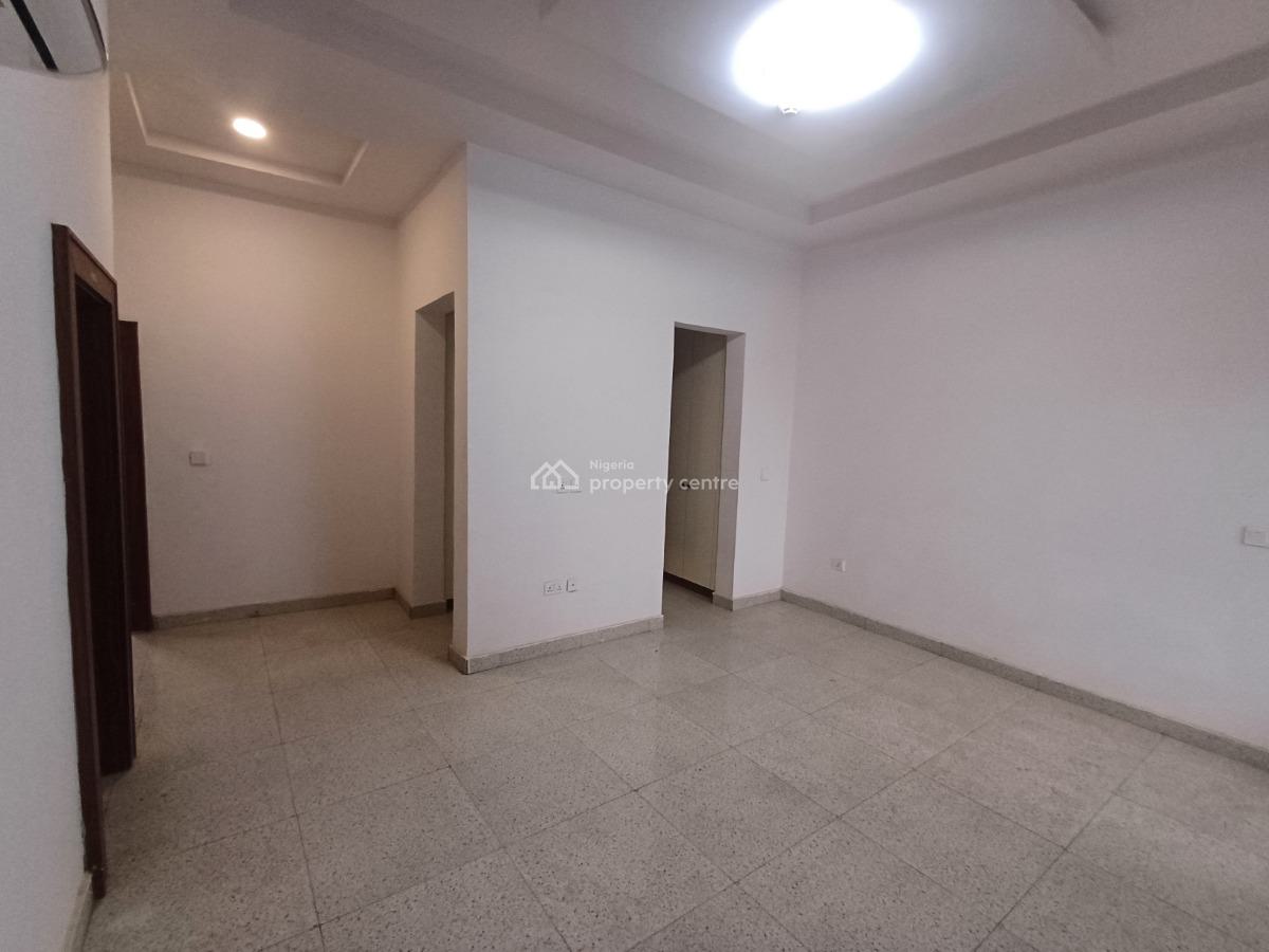 Brand New 4-bedroom Terrace Duplex with Bq, Guzape District, Abuja, Terraced Duplex for Rent