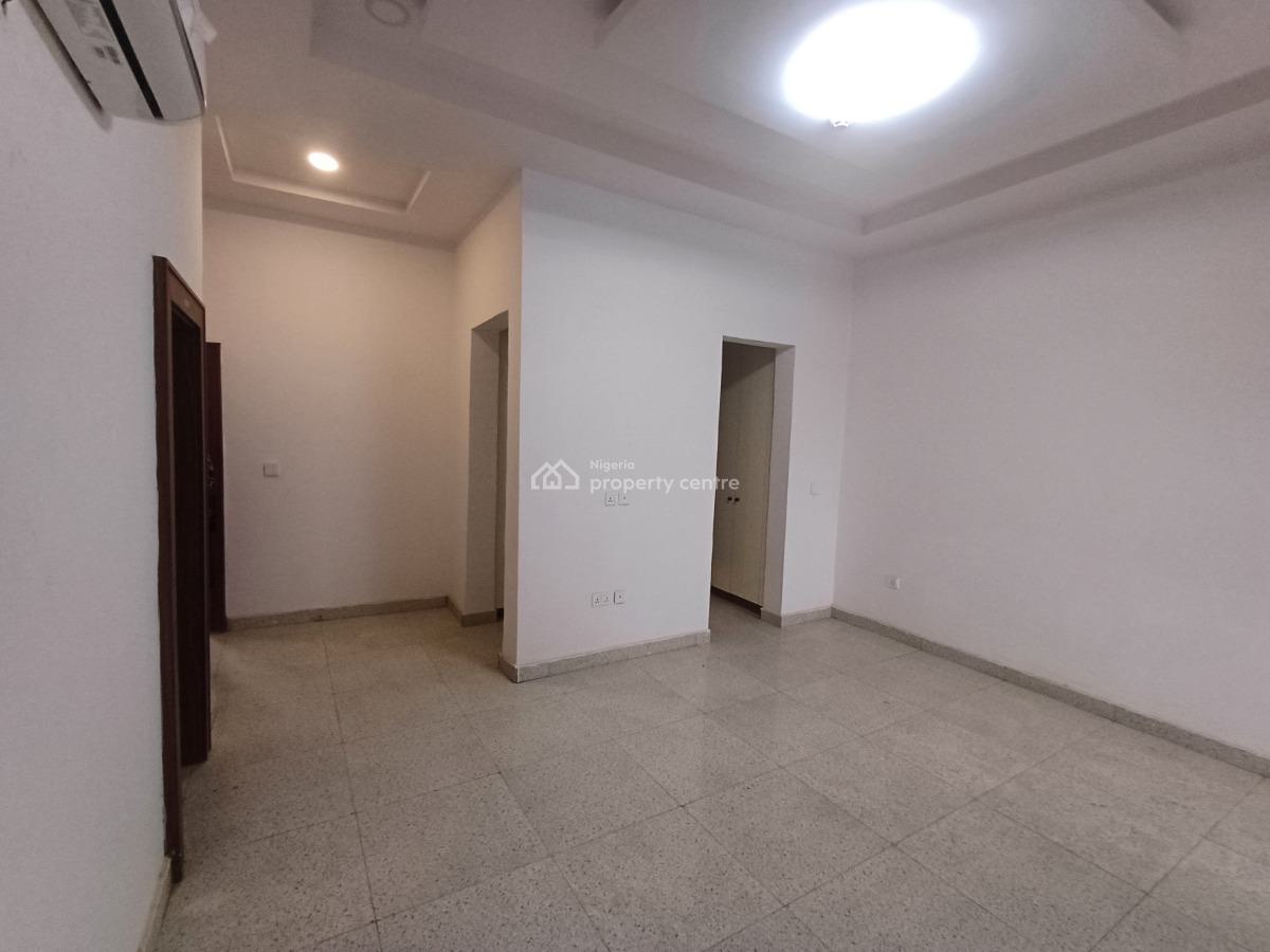 Brand New 4-bedroom Terrace Duplex with Bq, Guzape District, Abuja, Terraced Duplex for Rent