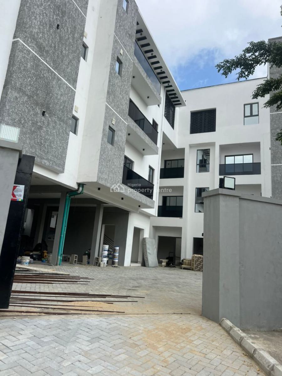 2bedroom Apartment Upstairs, Lekki Phase 1, Lekki, Lagos, Flat / Apartment for Rent