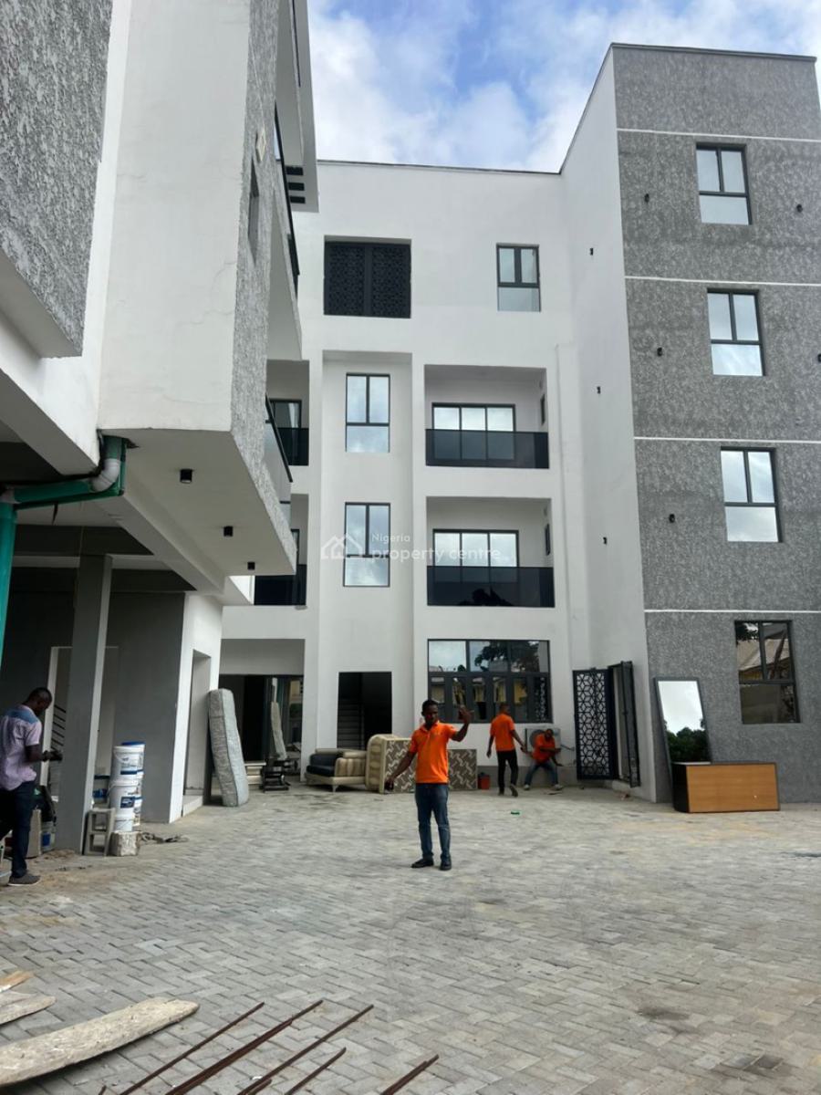 2bedroom Apartment Upstairs, Lekki Phase 1, Lekki, Lagos, Flat / Apartment for Rent