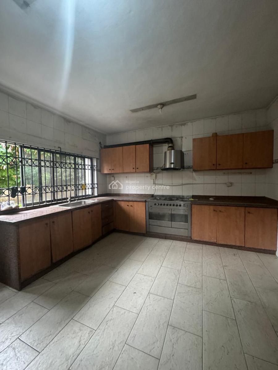 Massive 5bedrooms Fully Detached Duplex with Bq, Off Admiralty Way Lekki Phase1, Lekki Phase 2, Lekki, Lagos, House for Rent