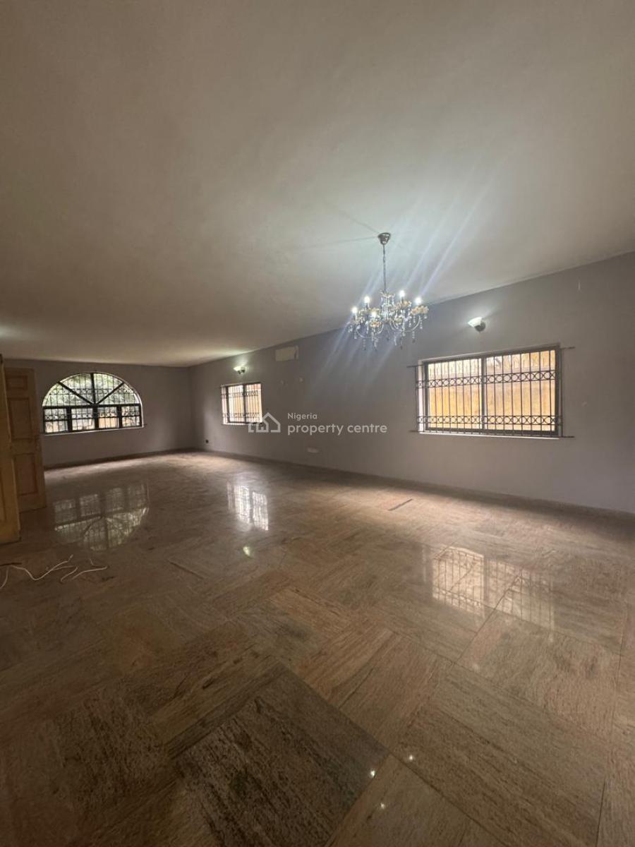 Massive 5bedrooms Fully Detached Duplex with Bq, Off Admiralty Way Lekki Phase1, Lekki Phase 2, Lekki, Lagos, House for Rent