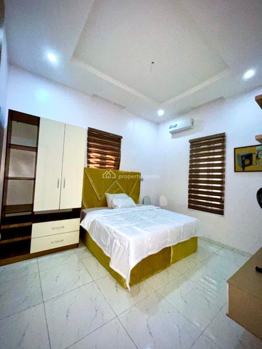 Luxury 4 Bedrooms Duplex with Swimming Pool and Ps5, Ikota Villa, Lekki, Lagos, Flat / Apartment Short Let