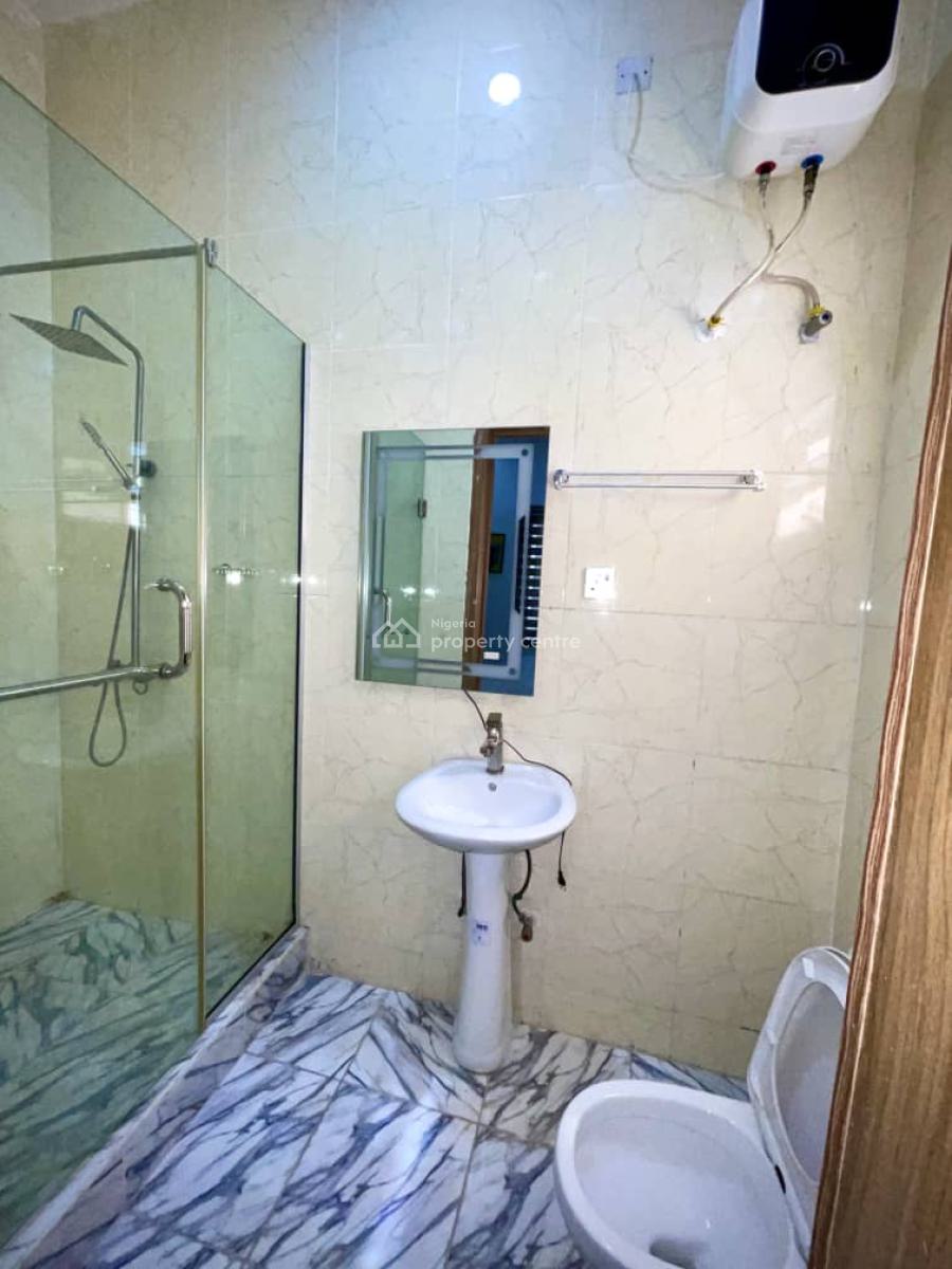Luxury 4 Bedrooms Duplex with Swimming Pool and Ps5, Ikota Villa, Lekki, Lagos, Flat / Apartment Short Let