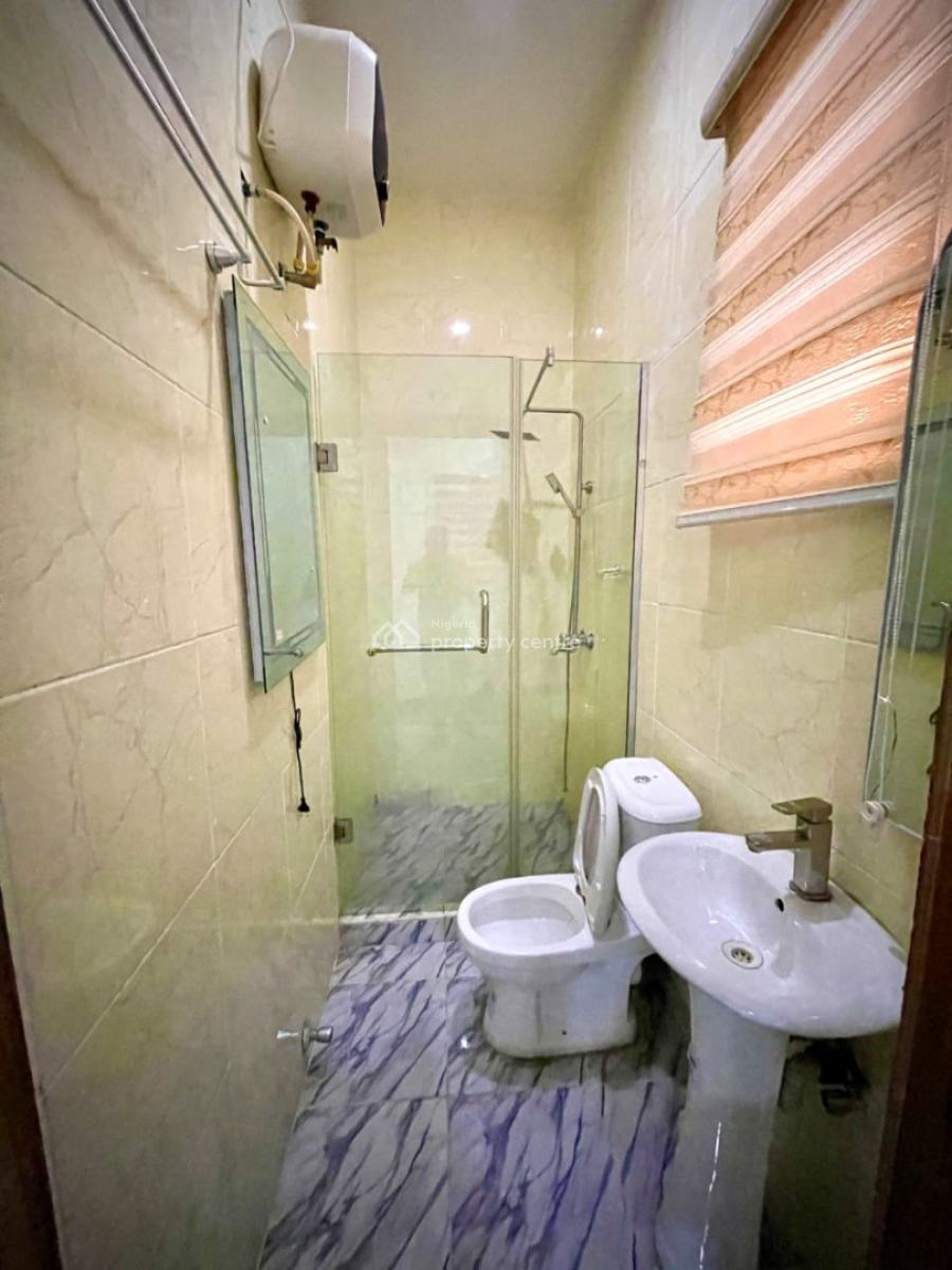 Luxury 4 Bedrooms Duplex with Swimming Pool and Ps5, Ikota Villa, Lekki, Lagos, Flat / Apartment Short Let