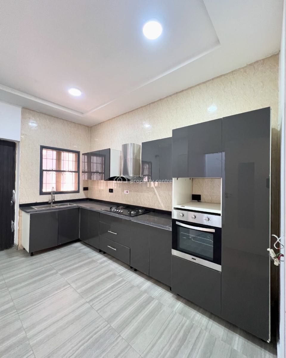 Lovely 4 Bedroom Terrace Duplex with Swimming Pool, Oniru, Victoria Island (vi), Lagos, Terraced Duplex for Rent