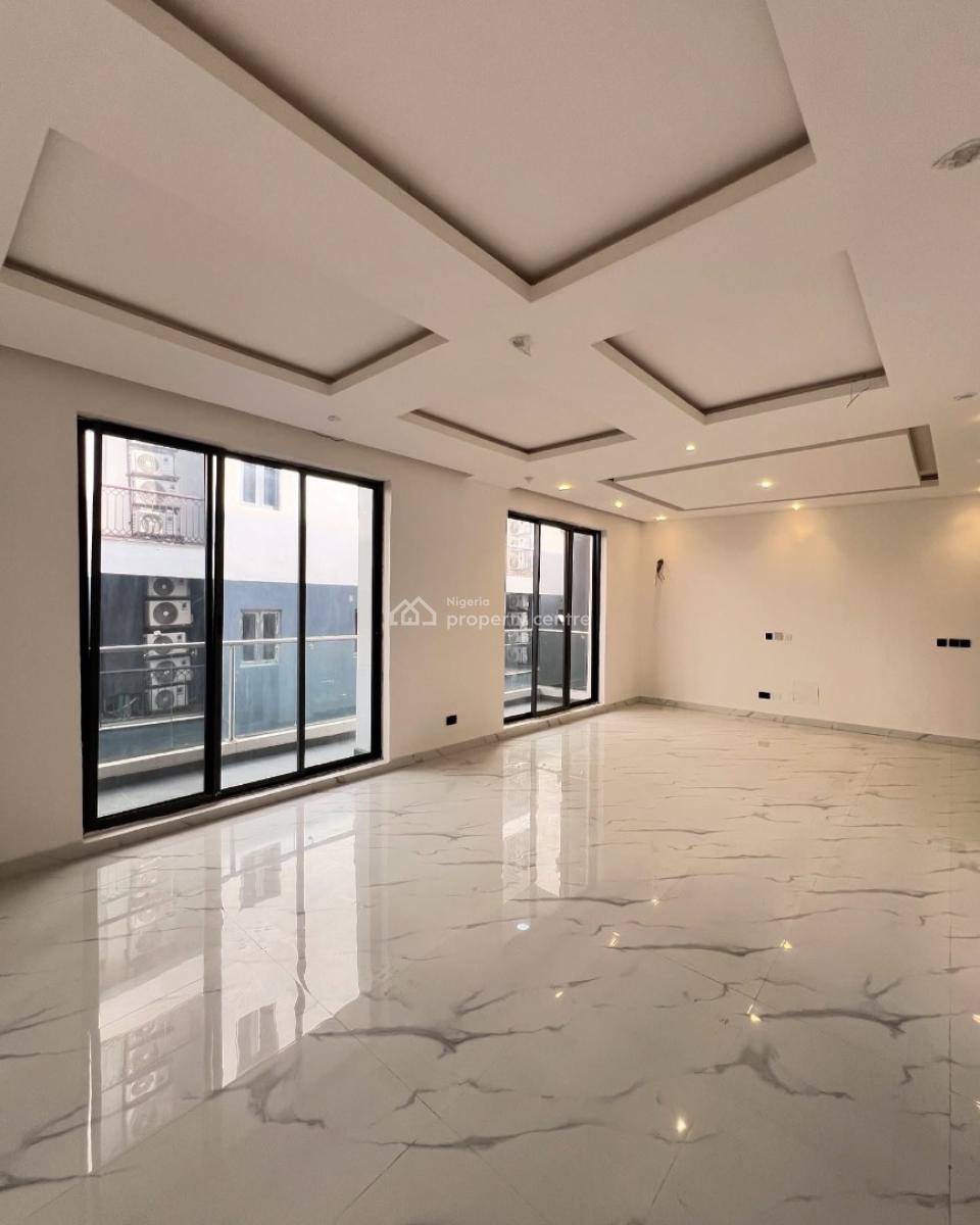 Lovely 4 Bedroom Terrace Duplex with Swimming Pool, Oniru, Victoria Island (vi), Lagos, Terraced Duplex for Rent