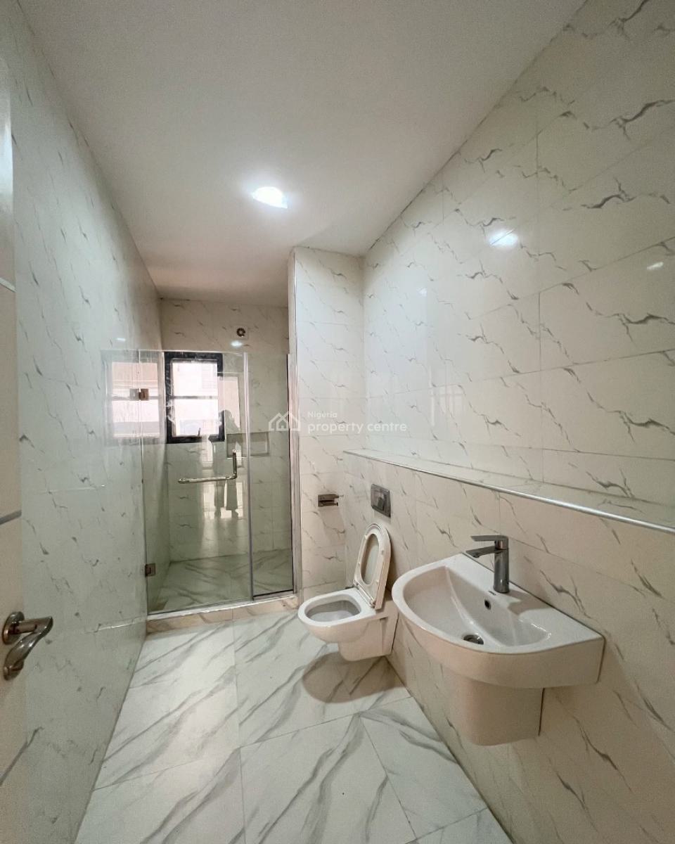 Lovely 4 Bedroom Terrace Duplex with Swimming Pool, Oniru, Victoria Island (vi), Lagos, Terraced Duplex for Rent