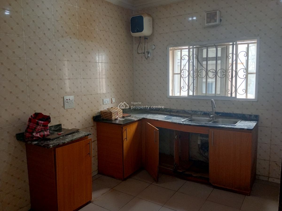 a Well Finished 2bedroom Flat at River Park, River Park Estate Cluster3, Lugbe District, Abuja, Flat / Apartment for Rent