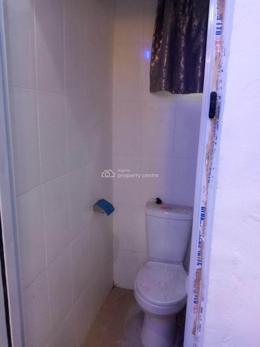 Luxury Furniture Mini Flat Apartment with Two Toilet & Pop Finishing, Off Ogudu Road Close to Gra, Ogudu, Lagos, Mini Flat (room and Parlour) for Rent