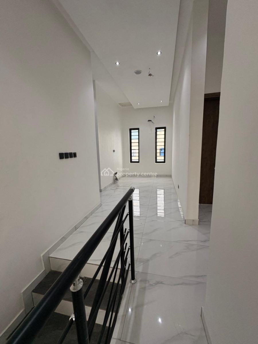 4-bedroom Fully Detached Home with Bq in a Secure Estate -- Ajah  ₦, Greenland Estate, Sangotedo, Ajah, Lagos, Detached Duplex for Sale