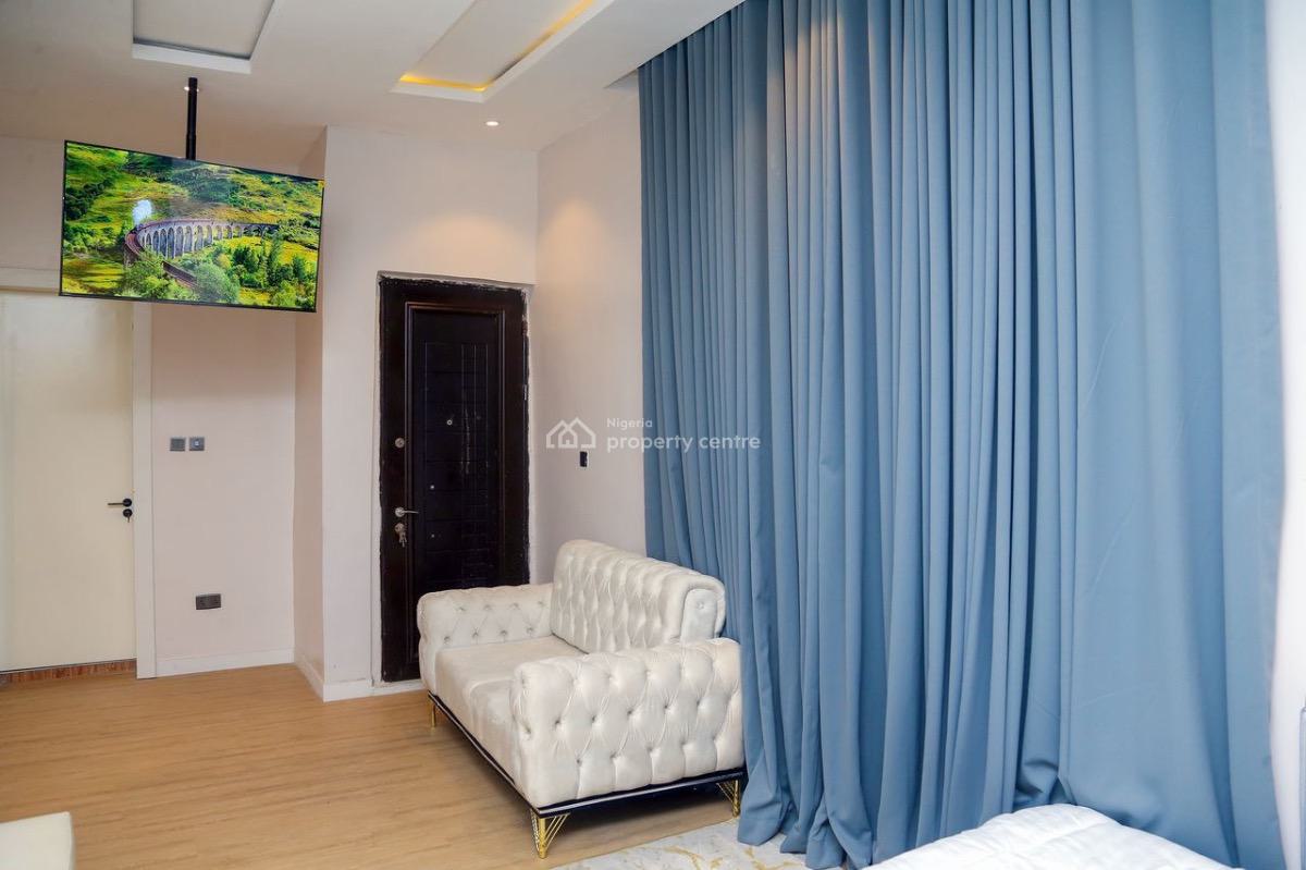 Luxury 2 Bedroom Duplex with Snooker Board and Ps5, Atlantic Layout, Abraham Adesanya, Lekki Expressway, Lekki, Lagos, Flat / Apartment Short Let