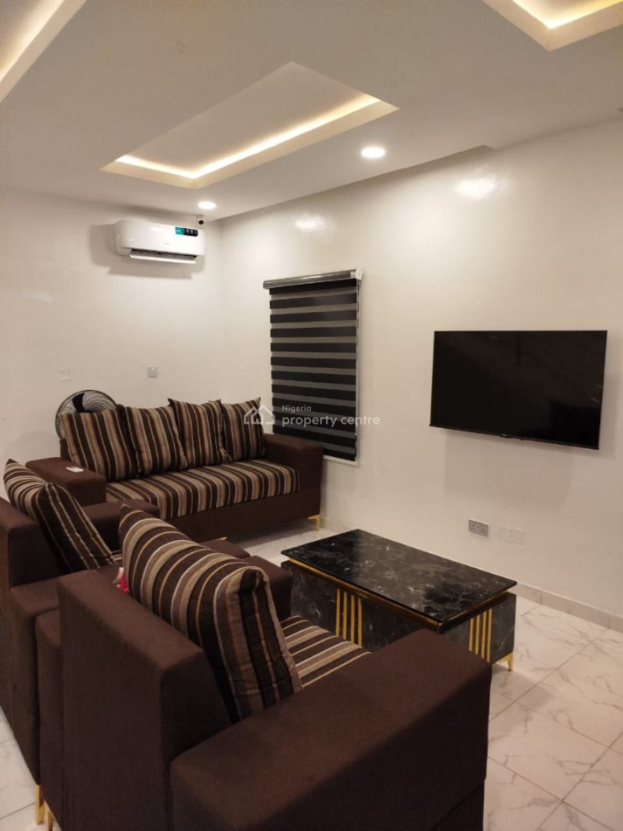 Fully Furnished 3 Bedroom Terrace Duplex with Bq - Video Avail, D Avocado Estate Abijo Gra, Abijo, Lekki, Lagos, Terraced Duplex for Rent