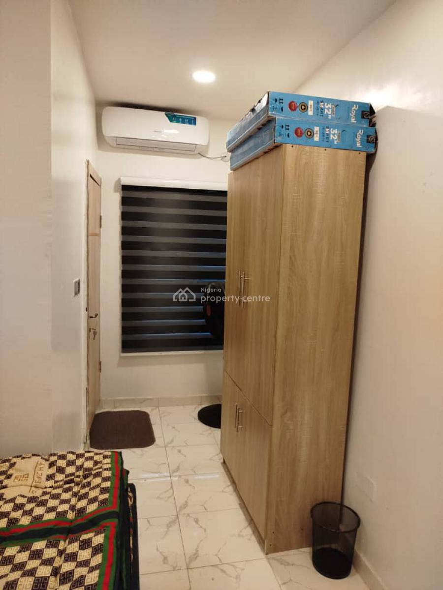 Fully Furnished 3 Bedroom Terrace Duplex with Bq - Video Avail, D Avocado Estate Abijo Gra, Abijo, Lekki, Lagos, Terraced Duplex for Rent