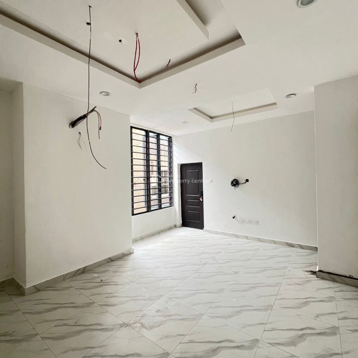 4bedroom Terrace Duplex with Bq, Ologolo, Lekki, Lagos, Terraced Duplex for Sale