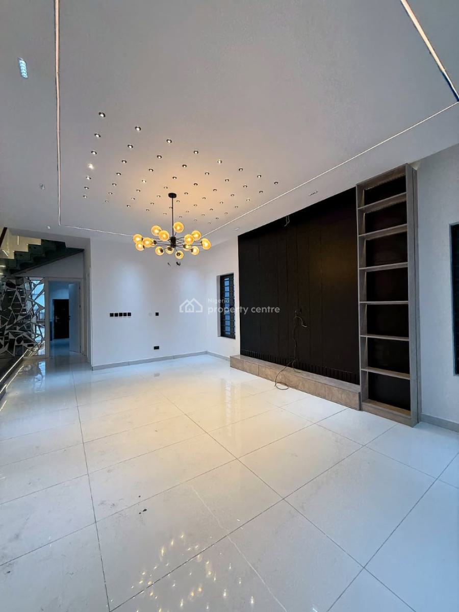 Four Bedroom Duplex with Swimming Pool, Ajah, Lagos, Detached Duplex for Sale