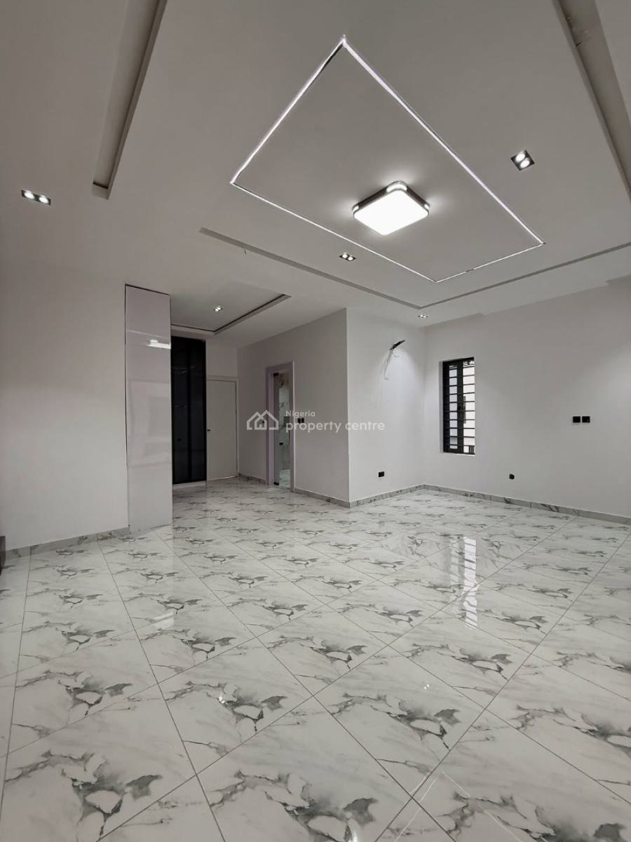 Four Bedroom Duplex with Swimming Pool, Ajah, Lagos, Detached Duplex for Sale